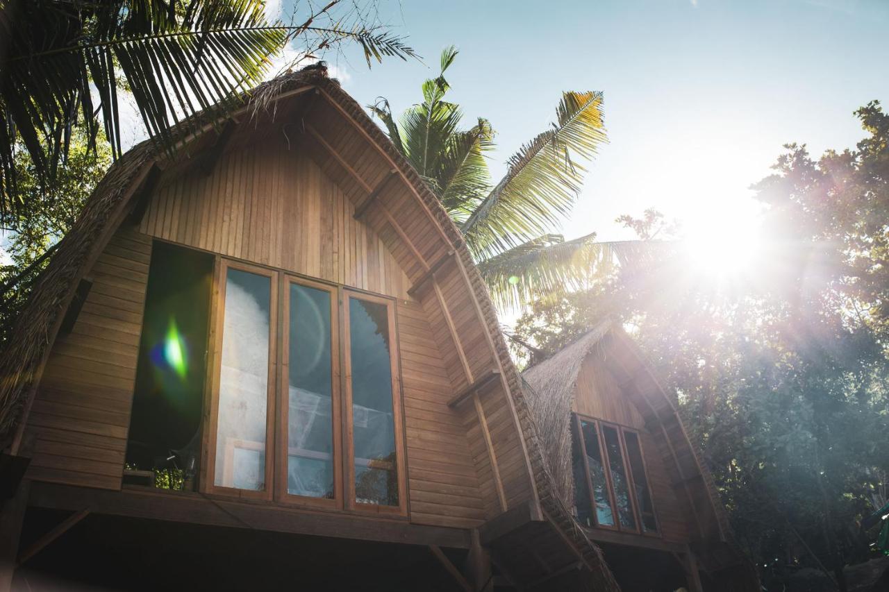 Majango Bungalows Kuta  Exteriör bild