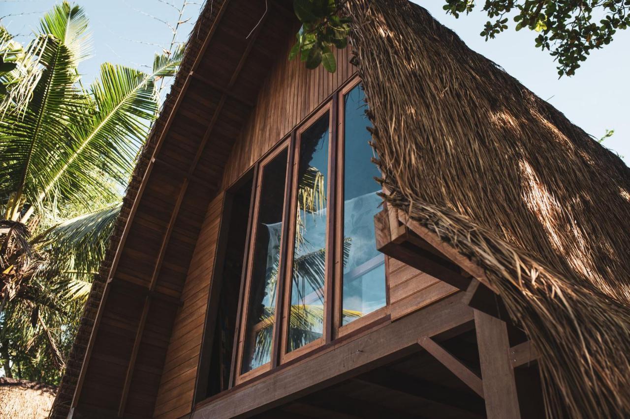 Majango Bungalows Kuta  Exteriör bild