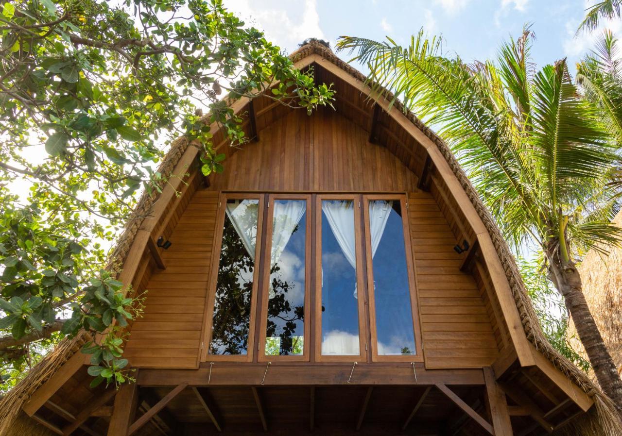 Majango Bungalows Kuta  Exteriör bild