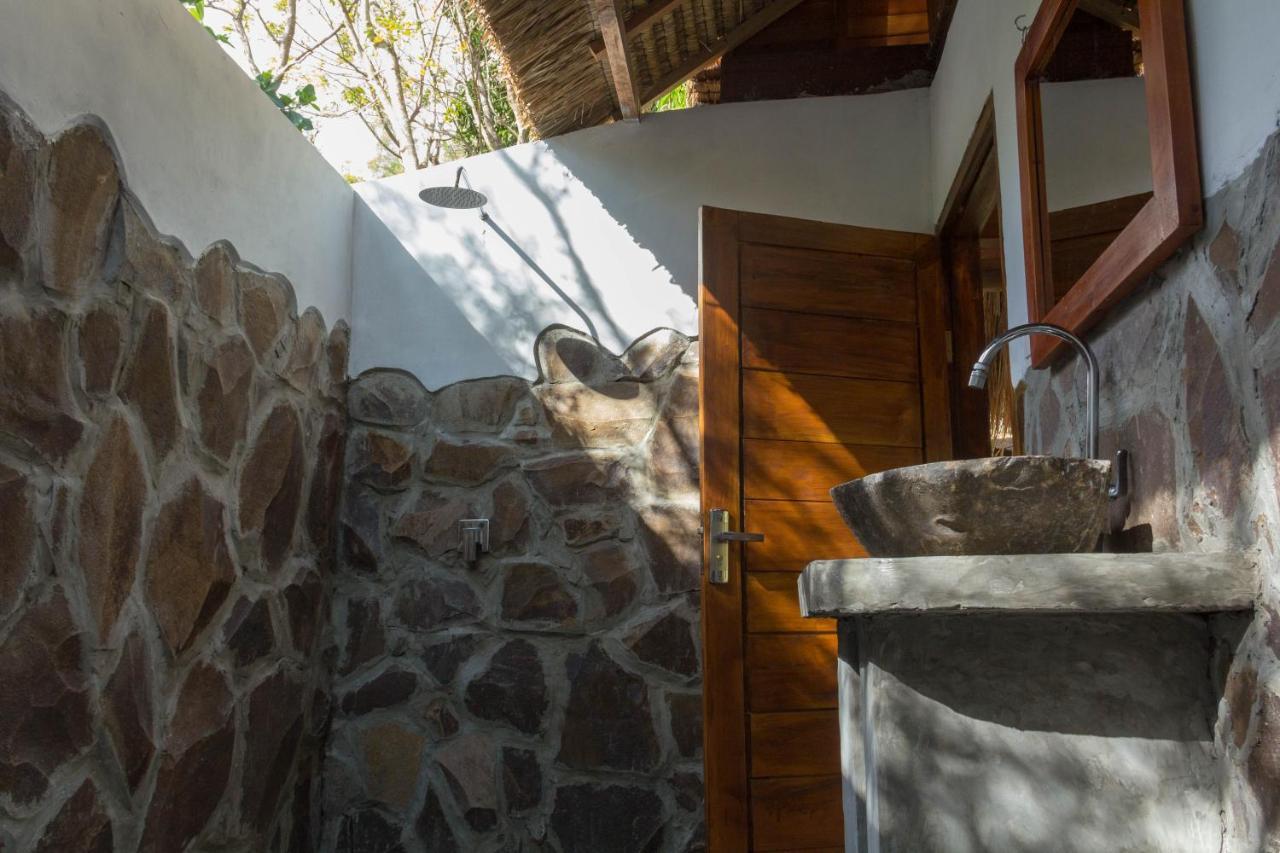 Majango Bungalows Kuta  Exteriör bild