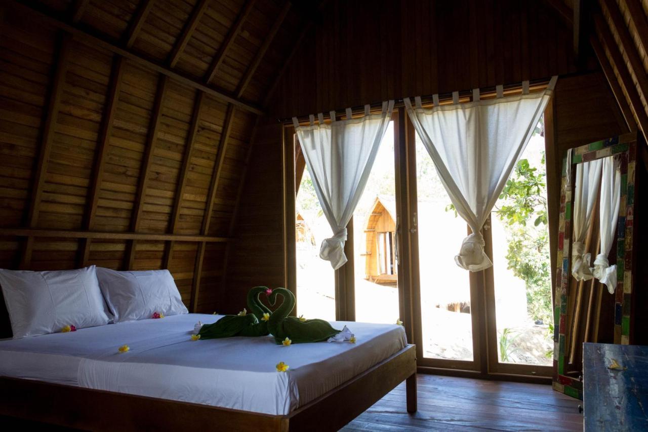 Majango Bungalows Kuta  Exteriör bild