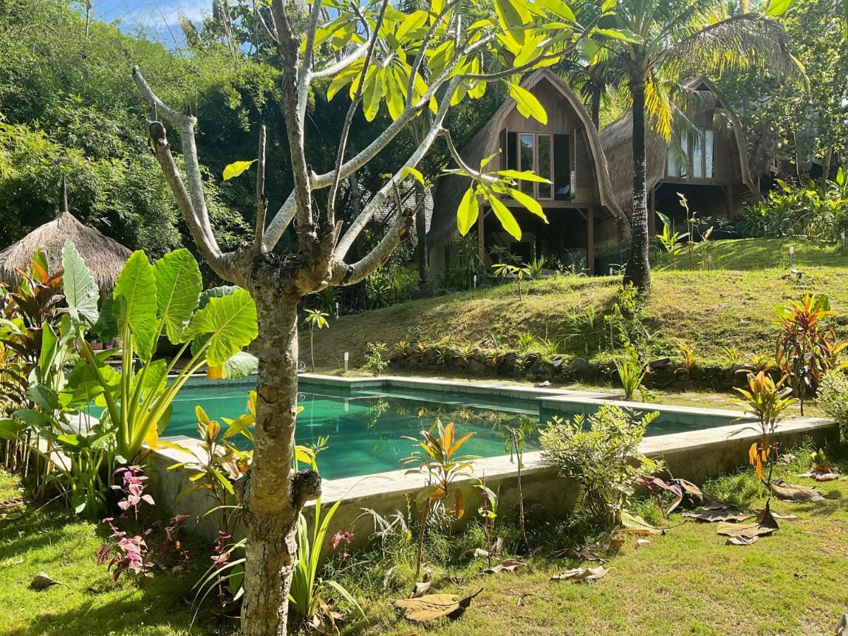 Majango Bungalows Kuta  Exteriör bild
