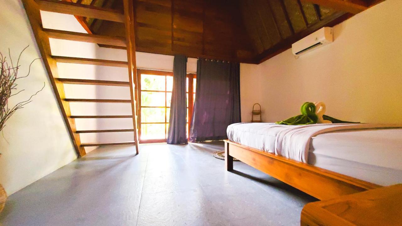 Majango Bungalows Kuta  Exteriör bild
