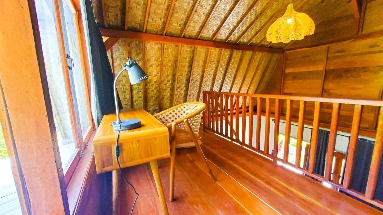 Majango Bungalows Kuta  Exteriör bild