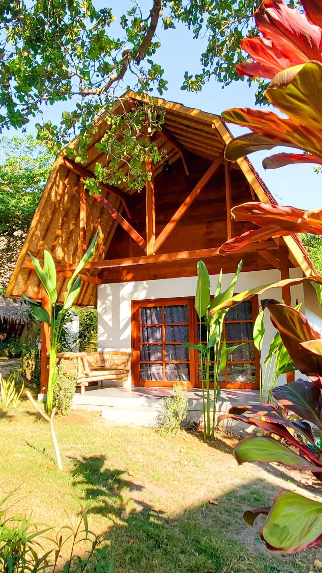 Majango Bungalows Kuta  Exteriör bild