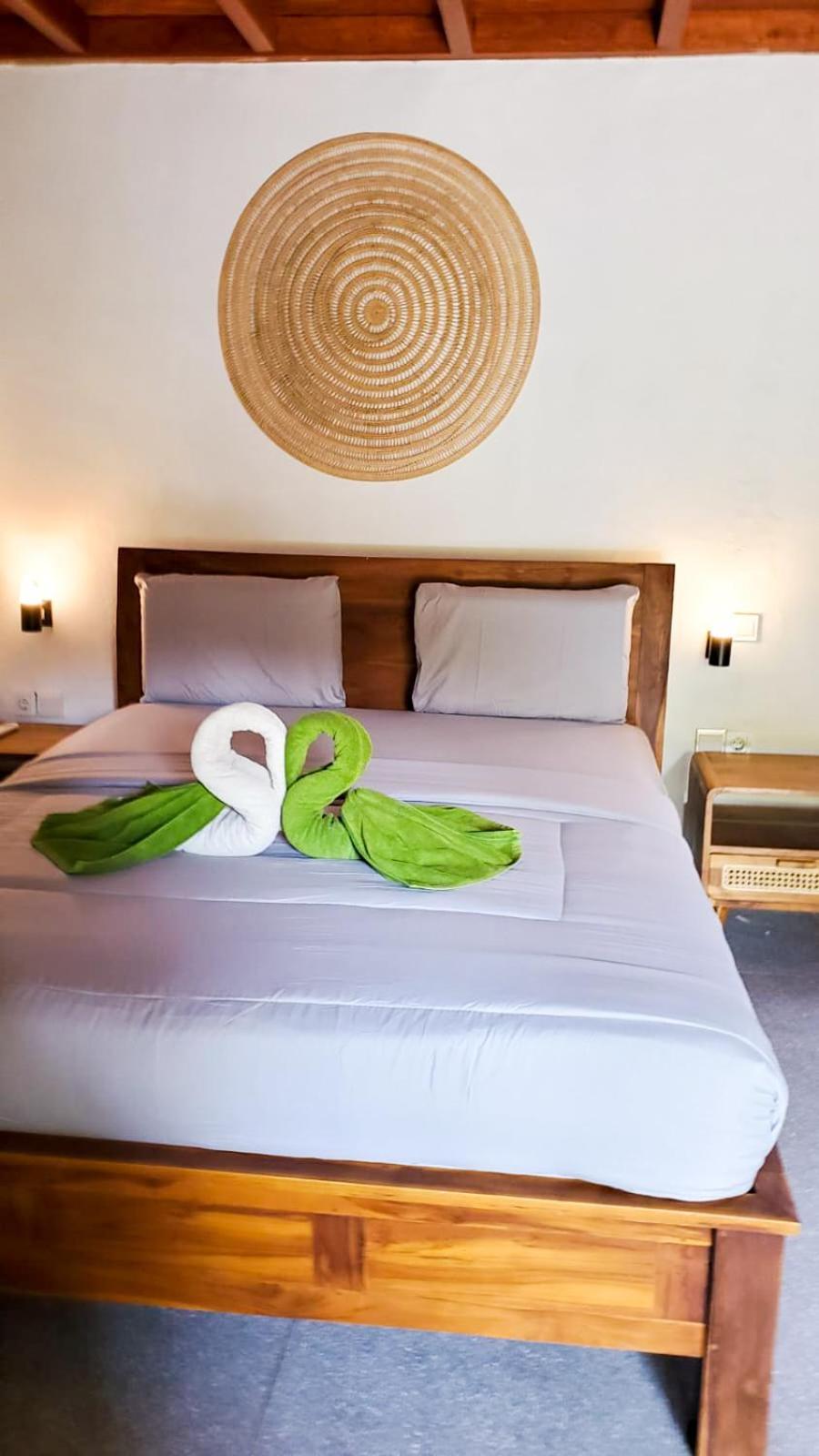 Majango Bungalows Kuta  Rum bild