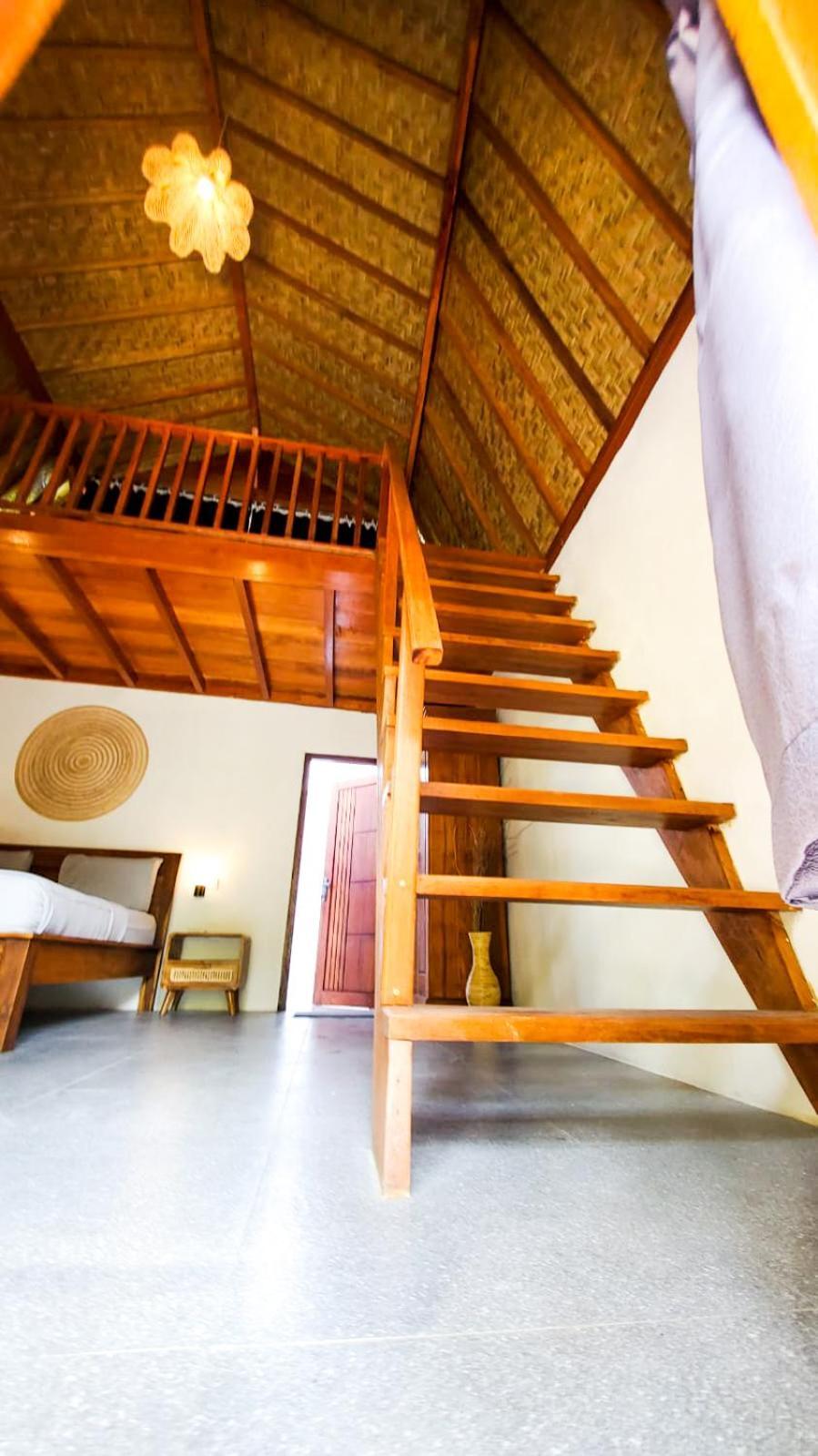 Majango Bungalows Kuta  Rum bild